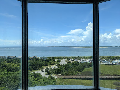 Historical Landmark «Old Baldy Lighthouse & Smith Island Museum», reviews and photos, 101 Light House Wynd, Bald Head Island, NC 28461, USA
