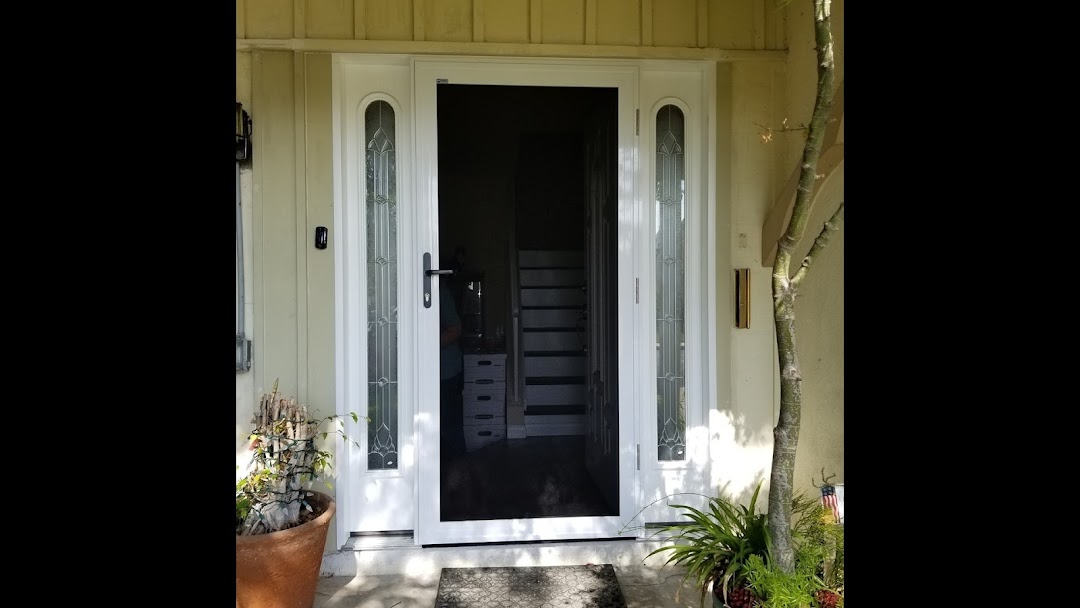 Pacific Screen Doors