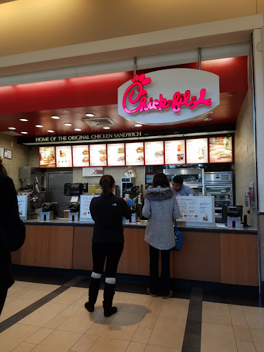 Fast Food Restaurant «Chick-fil-A», reviews and photos, 210 Andover St, Peabody, MA 01960, USA