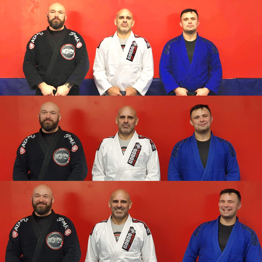 Senshi Brazilian Jiu-jitsu Academy