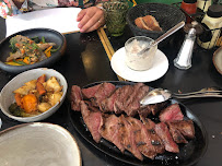 Steak du Restaurant français L'Absinthe à Paris - n°6