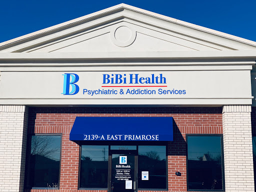BiBi Health - Psychiatric Services
