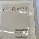 Photo n°7 de l'avis de JOCA. fait le 07/04/2024 à 21:57 sur le  Hotel Ristorante Pizzeria Trieste à Tarvisio