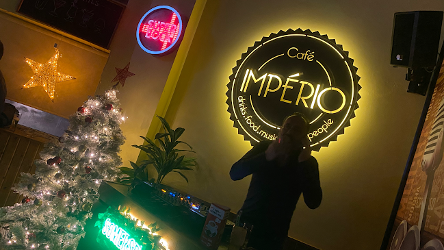 Cafe Império - São João da Madeira