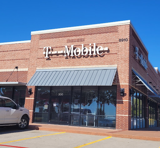 Cell Phone Store «T-Mobile», reviews and photos, 8910 TX-121, McKinney, TX 75070, USA
