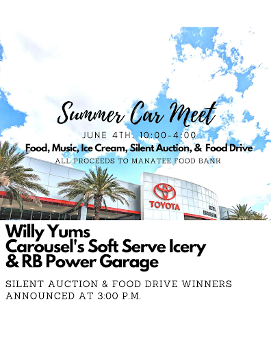 Toyota Dealer «Gettel Toyota of Bradenton», reviews and photos, 6423 14th St W, Bradenton, FL 34207, USA