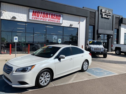 Car Dealer «Salazar Used Cars», reviews and photos, 995 N 107th Ave, Avondale, AZ 85323, USA