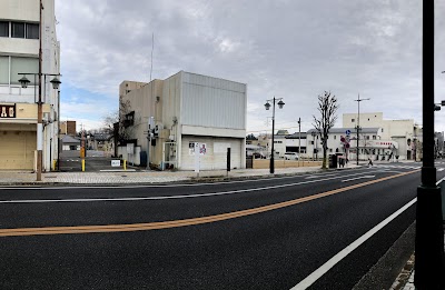 通二丁目多目的広場(無料駐車場)