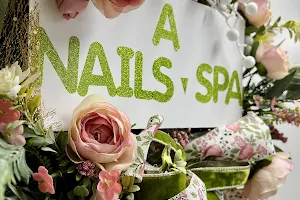 A Nails And Spa Estero image