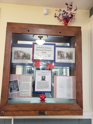 Museum «Dearborn Historical Museum», reviews and photos, 915 S Brady St, Dearborn, MI 48124, USA