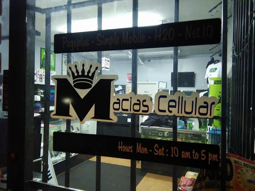 Macias Cellular & Computers