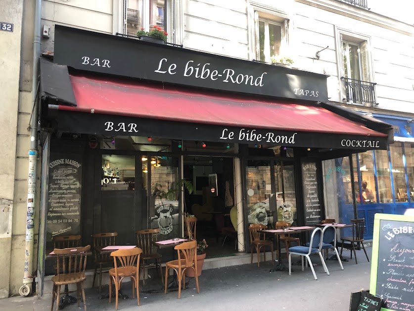 Le Bibe-Rond Bobo à Paris