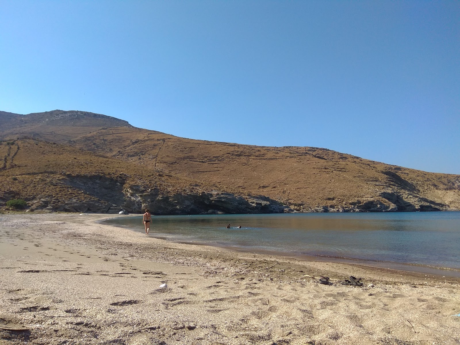 AI Giannis Onions Beach'in fotoğrafı geniş ile birlikte