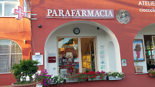 PARAFARMACIA FD-PHARMA S.R.L. Piazza Degli Eroi, 80077 Ischia NA, Italia