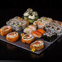 Sushi du Restaurant japonais Sushi Mont Blanc - Restaurant - Traiteur - Take Away - Livraison Domicile - Livraison en Relais SMB à Cluses - n°19