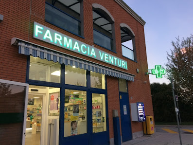 Farmacia Venturi Via E. Minghetti, 11, 40051 Malalbergo BO, Italia