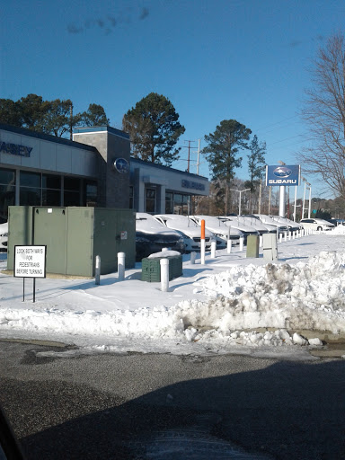 Subaru Dealer «Casey Subaru», reviews and photos, 783 J Clyde Morris Blvd, Newport News, VA 23601, USA