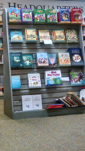 Book Store «CPO - Redeemed Books & More», reviews and photos, 4140 S National Ave, Springfield, MO 65807, USA