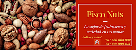 Pisco Nuts