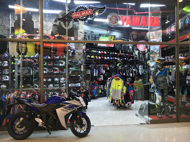 PALMAX Tienda de Motos, Ropa y Accesorios - Arauco