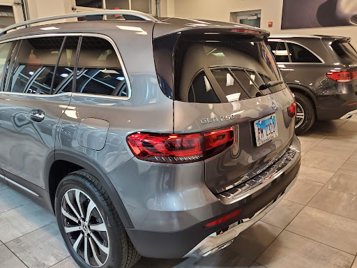 Mercedes Benz Dealer «Mercedes-Benz of Naperville», reviews and photos, 1569 Ogden Ave, Naperville, IL 60540, USA