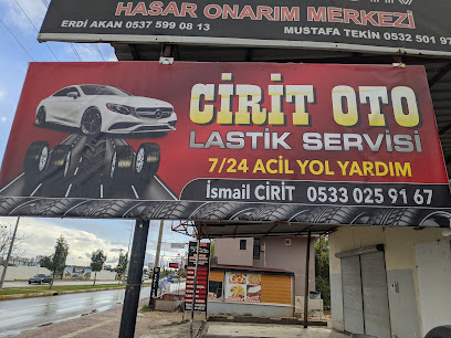 Cirit OTO Lastik service