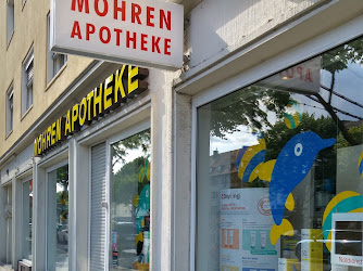 Pauli Apotheke ehemals Mohren-Apotheke Köln-Braunsfeld