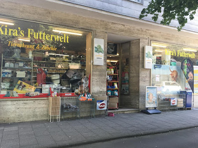 Kira's Futterwelt Tiernahrung & Zubehör Fischbachauer Str. 2, 81539 München, Deutschland