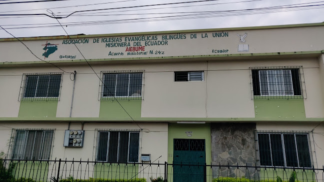 Opiniones de Asociación de Iglesias Evangélicas Bilingües de la Unión Misionera del Ecuador (AIEBUME) en Guayaquil - Asociación
