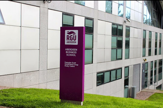 Reviews of ICRGU: Robert Gordon University in Aberdeen - University