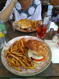 Frite du Restaurant La Place - Burger Bar à Bonifacio - n°11