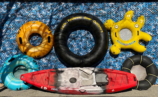 Raft Trip Outfitter «Little Ponderosa River Otfttrs», reviews and photos, 2001 Ponderosa Dr, New Braunfels, TX 78132, USA