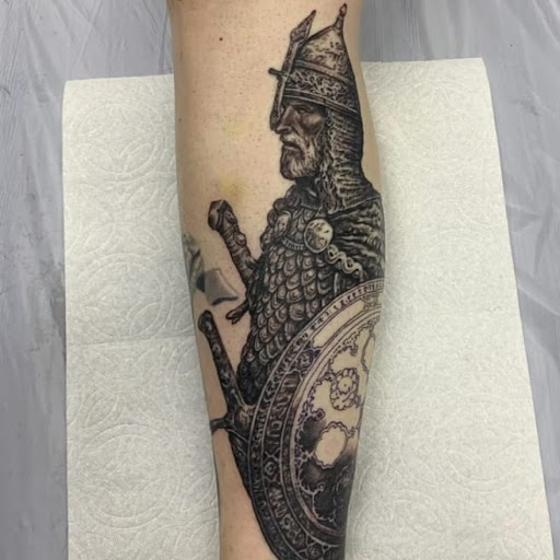 Tattoo Shop «Eye of Jade Tattoo», reviews and photos, 319 Main St #200, Chico, CA 95928, USA