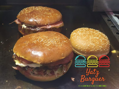 Yatz Burger - 5 de Febrero 4, Centro, 91400 Naolinco de Victoria, Ver., Mexico