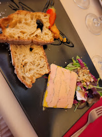 Foie gras du Restaurant La Cour des Poètes à Sarlat-la-Canéda - n°7