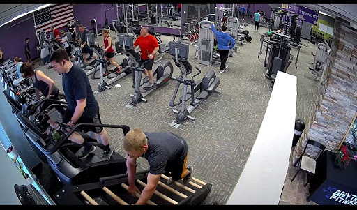 Gym «Anytime Fitness», reviews and photos, 100 Worcester St, North Grafton, MA 01536, USA