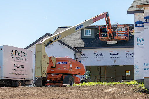 Roofing Contractor «Five Star Improvements», reviews and photos