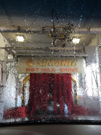 Car Wash «Clean Machine Car Wash», reviews and photos, 3218 W Irving Park Rd, Chicago, IL 60618, USA