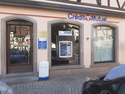 Photo du Banque Crédit Mutuel à Andlau
