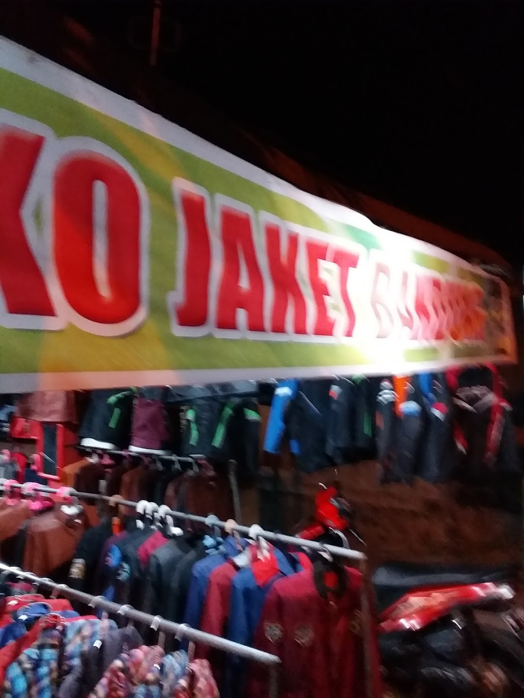 Toko Jaket Bandung