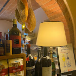 Photo n°4 de l'avis de Alexey.o fait le 24/09/2021 à 19:20 sur le  Osteria Rosticceria Il Re Gallo à Castellina in Chianti