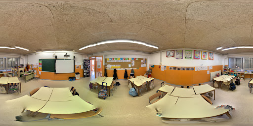 Escola Joan Maragall en La Llagosta
