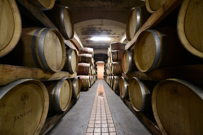 Domaine de la Janasse à Courthézon