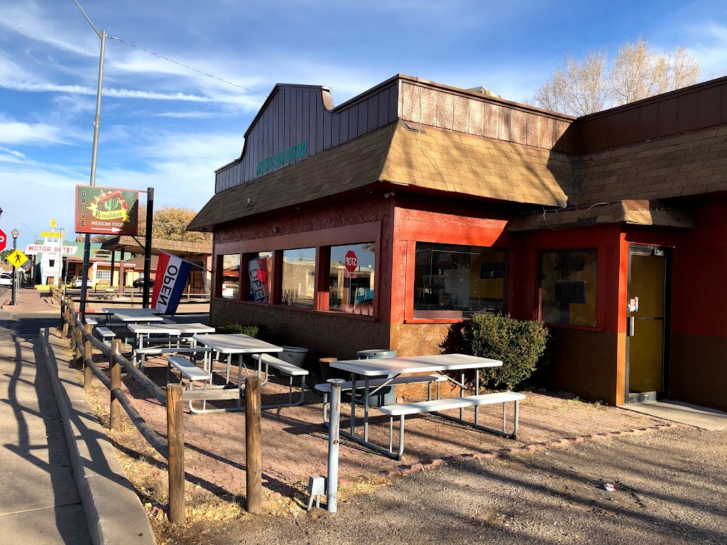 Ronaldo’s Mexican Food 86046