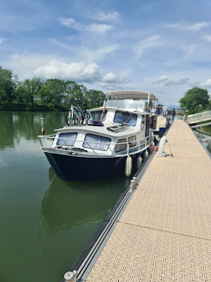 Seurre à Seurre