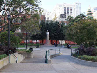 St Mary's Square