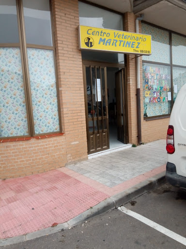 Centro Veterinario Martínez en Carrión de los Condes