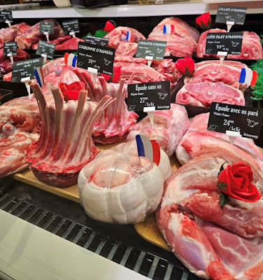 Boucherie Bio de Publier à Publier