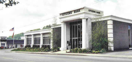 Citizens Bank in Carthage, Tennessee