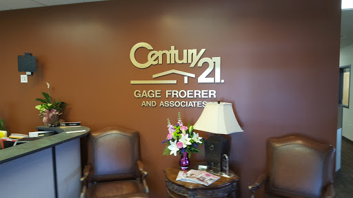 Real Estate Agency «Century 21 - Gage Froerer & Associates», reviews and photos, 2641 Washington Blvd #101, Ogden, UT 84401, USA